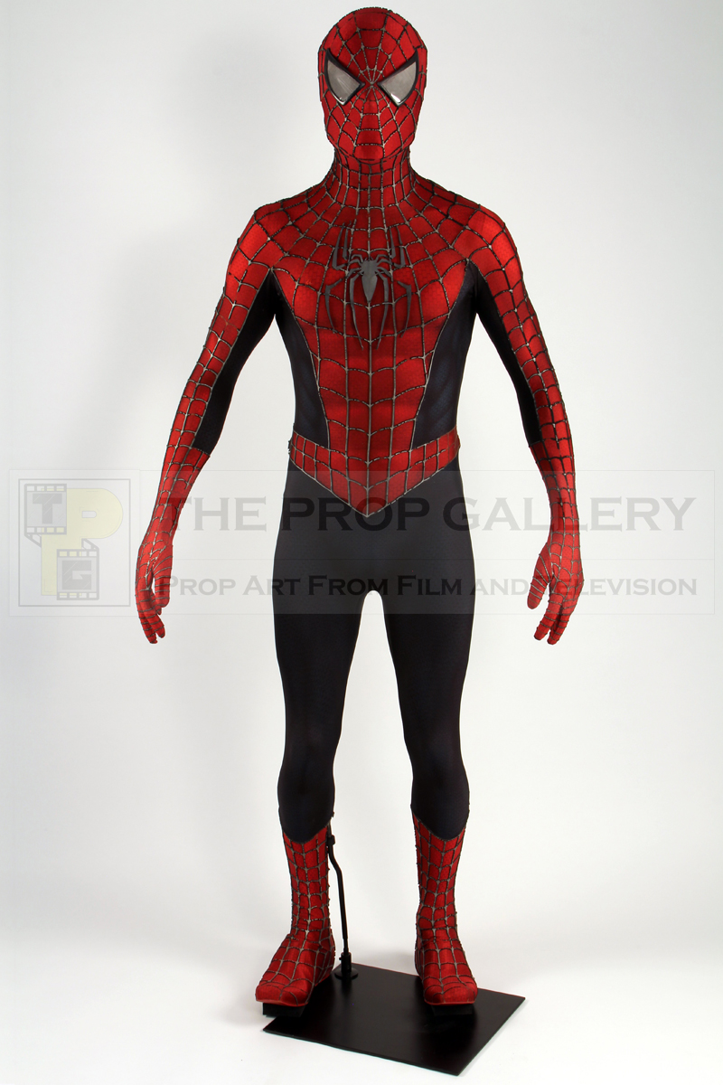 spider man tobey maguire action figure