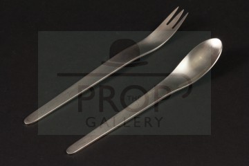 Discovery One cutlery