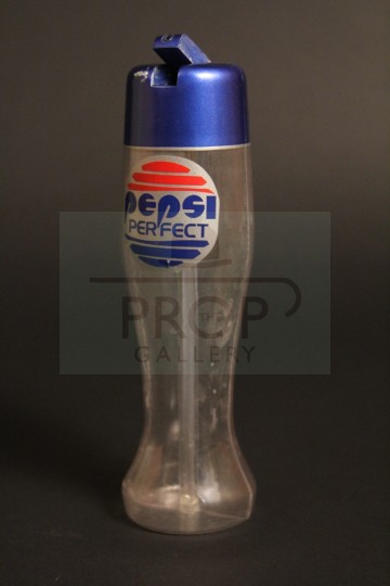 Futuristic Pepsi Perfect bottle