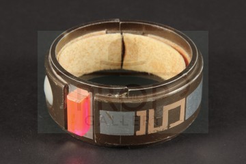 Cally (Jan Chappell) teleport bracelet