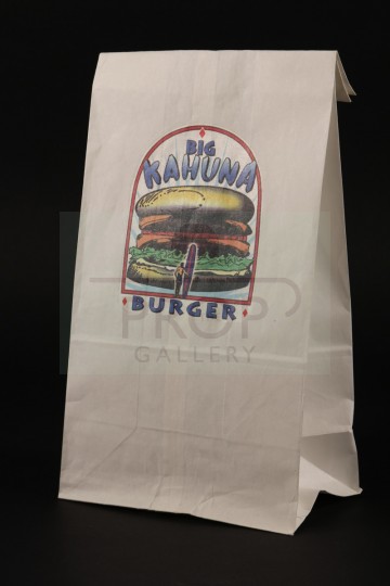 Big Kahuna Burger bag