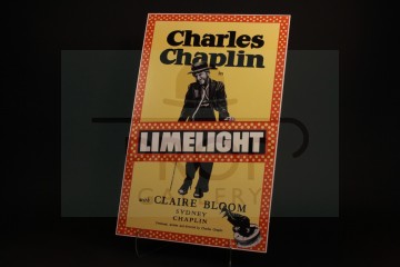 Limelight premiere poster