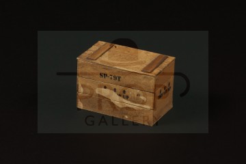 Crate miniature