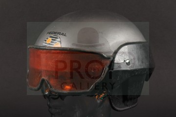 Mars Colony Security Force helmet