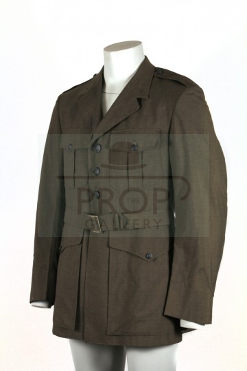 Judge Julius Alexander Randolph (J. A. Preston) USCM jacket