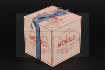 Mendl's Pattiserie box