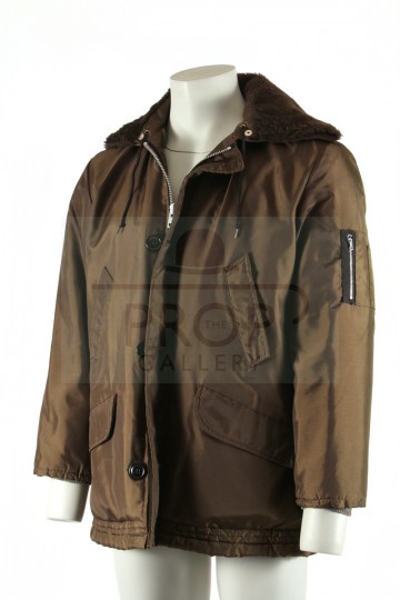 Ligget County Sheriff's Department jacket