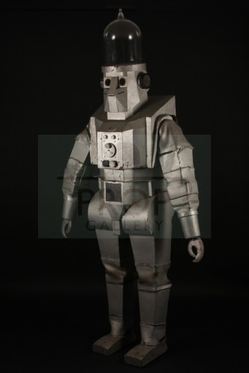 Robot costume