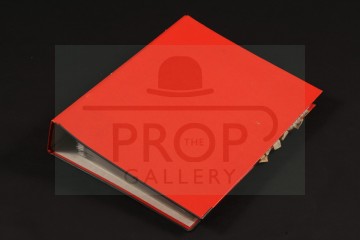 Production binder - The Red Circle