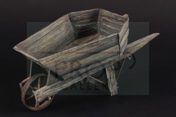 Wheelbarrow miniature