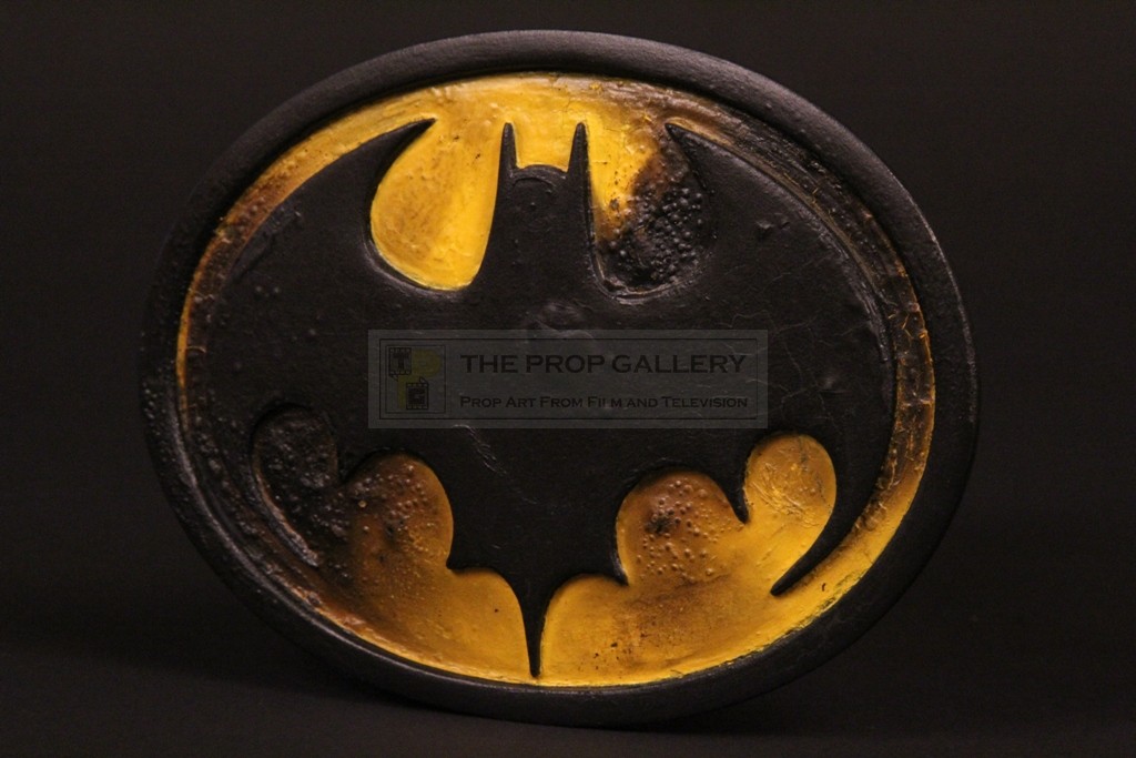 batman logo 1989