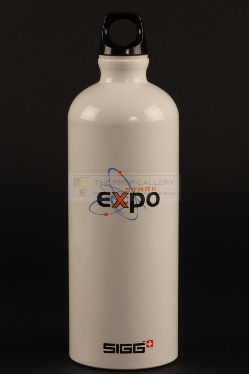 The Prop Gallery  Stark Expo bottle