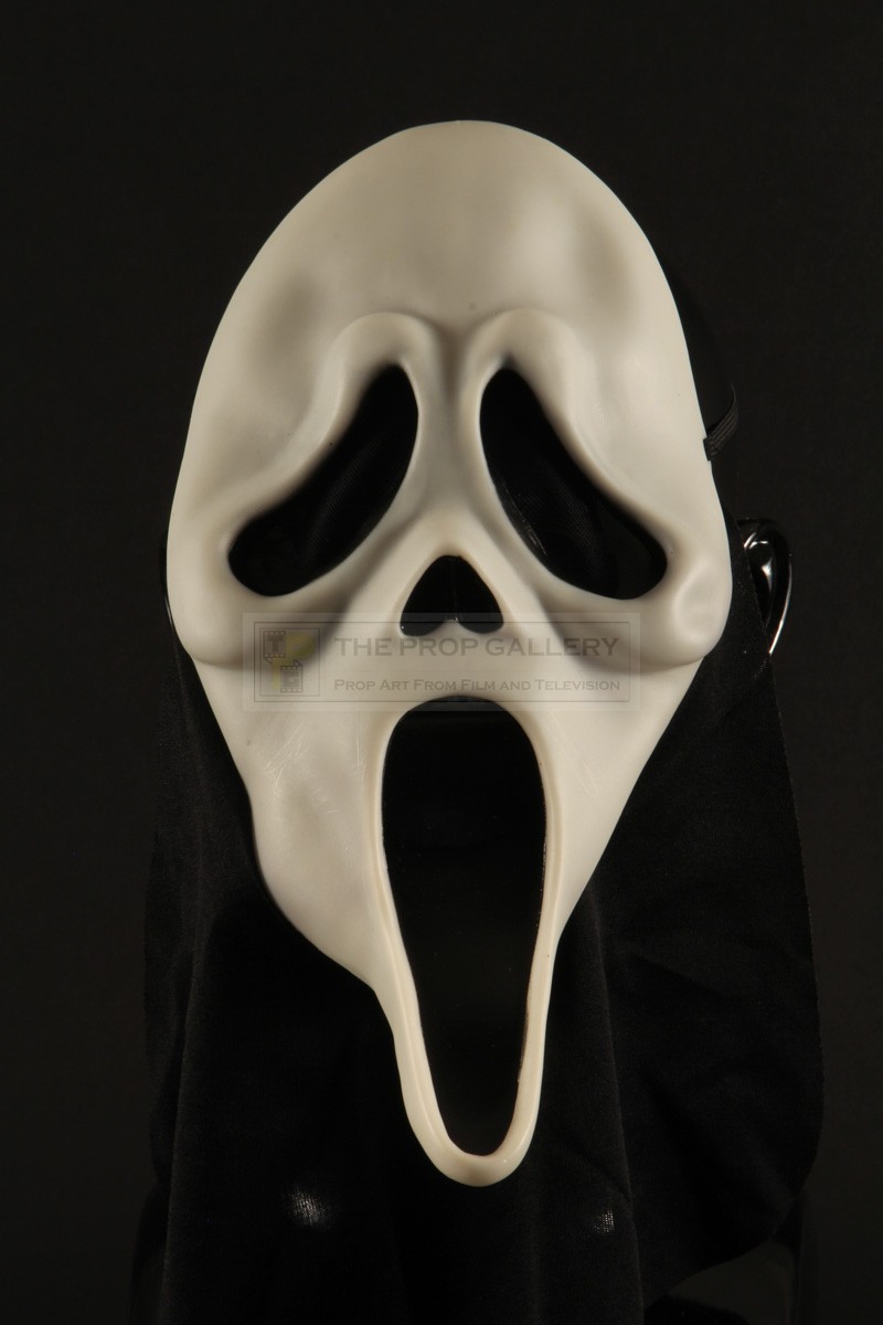 scream 1996 mask