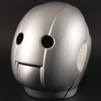 Robot (Bill Blair) helmet