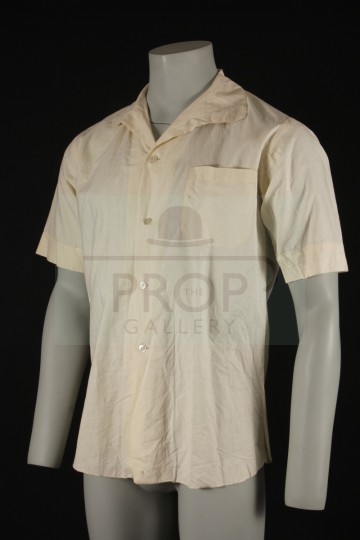 Jake Holman (Steve McQueen) shirt