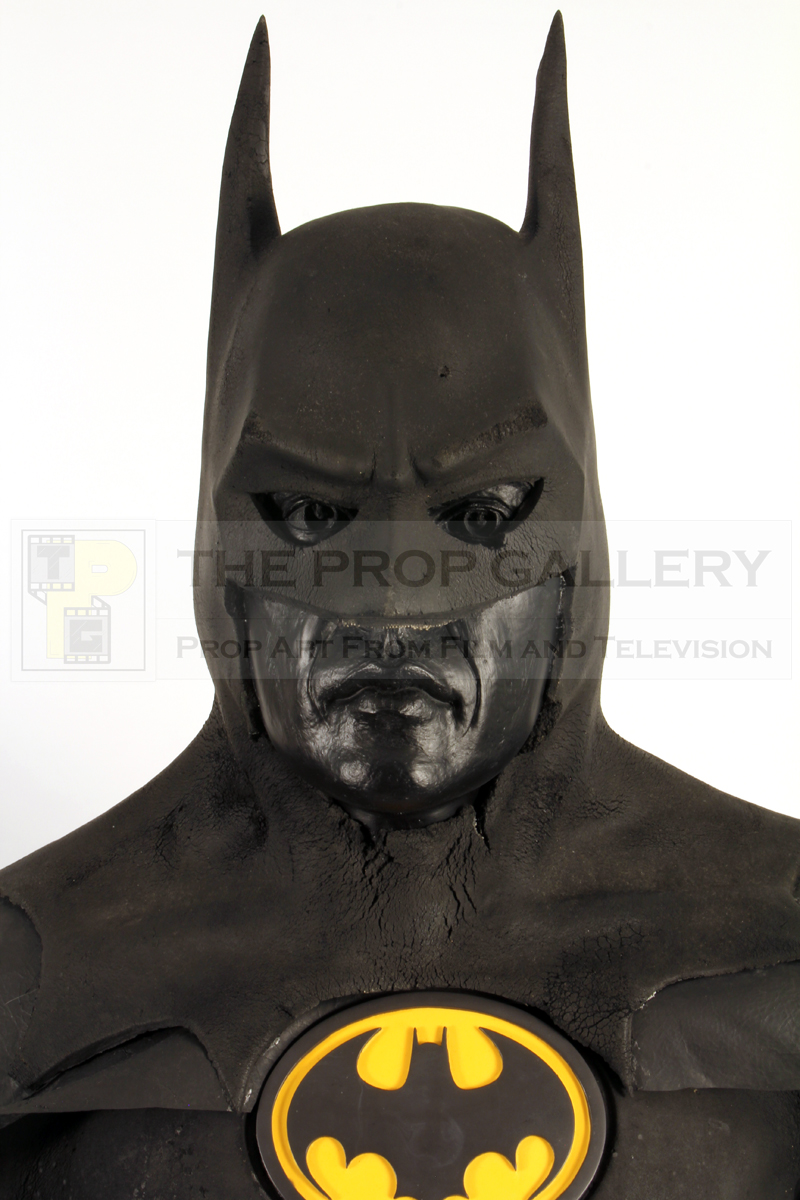 The Prop Gallery | Batman (1989) - Batman (Michael Keaton) Batsuit
