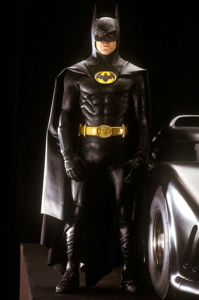 The Prop Gallery | Batman (1989) - Batman (Michael Keaton) Batsuit